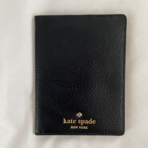 Kate Spade Passport Holder